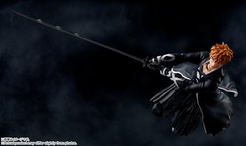 Bleach: Thousand-Year Blood War Ichigo Kurosaki Action Figure Q849324