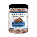 Milk Chocolate Sea Salt Caramels - 18 oz Tub J56020