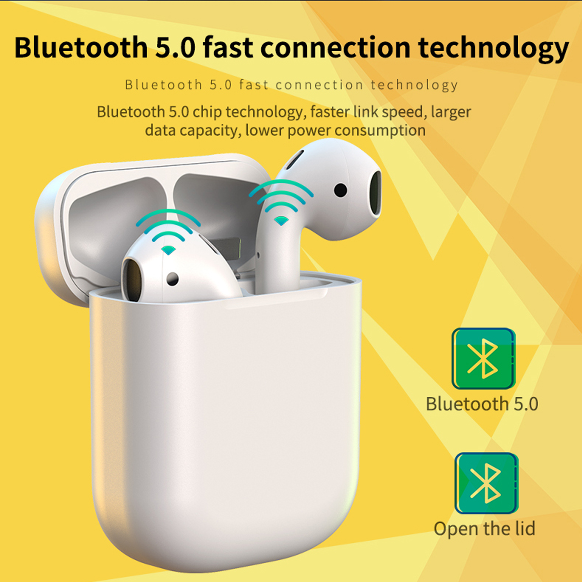 Wireless Earbuds Z75289