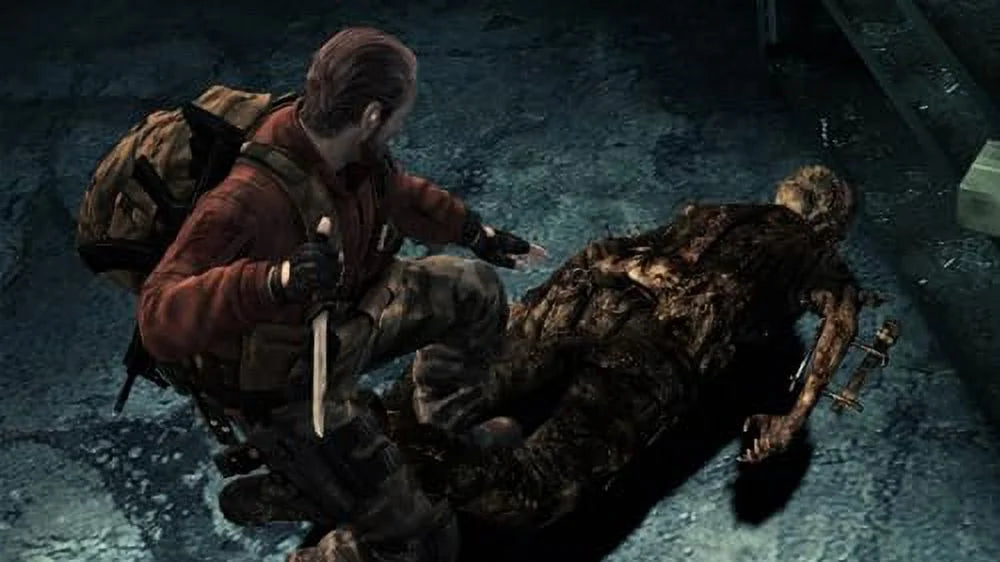 Resident Evil Revelations 2 (Xbox One) P6799