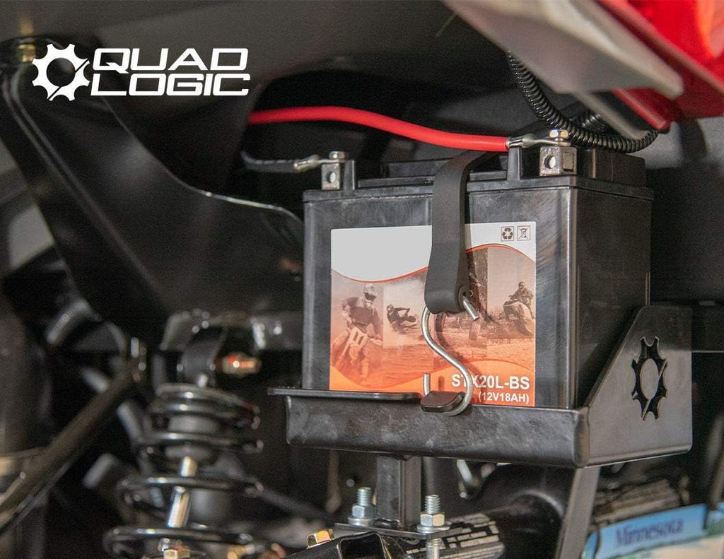 Larger Battery Relocate Kit E7086
