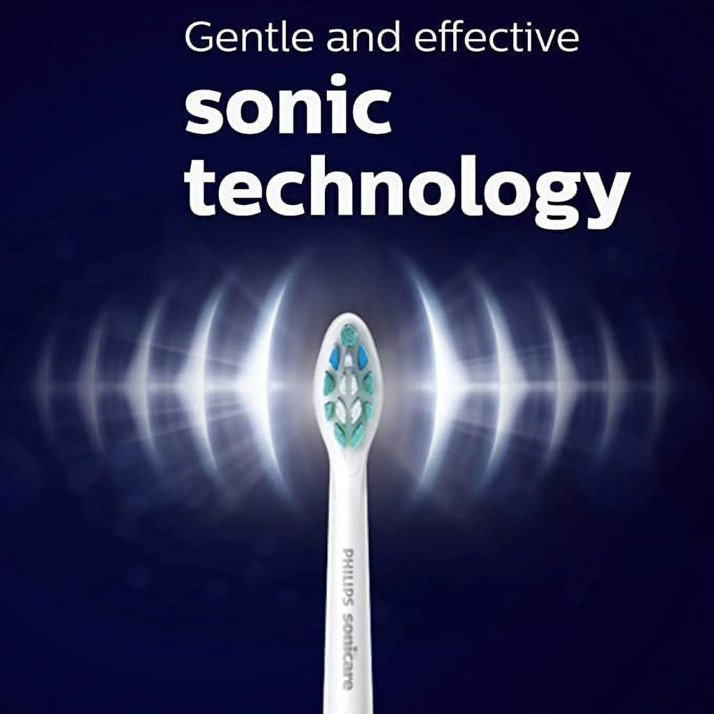 Black Rechargeable Electric Toothbrush C913