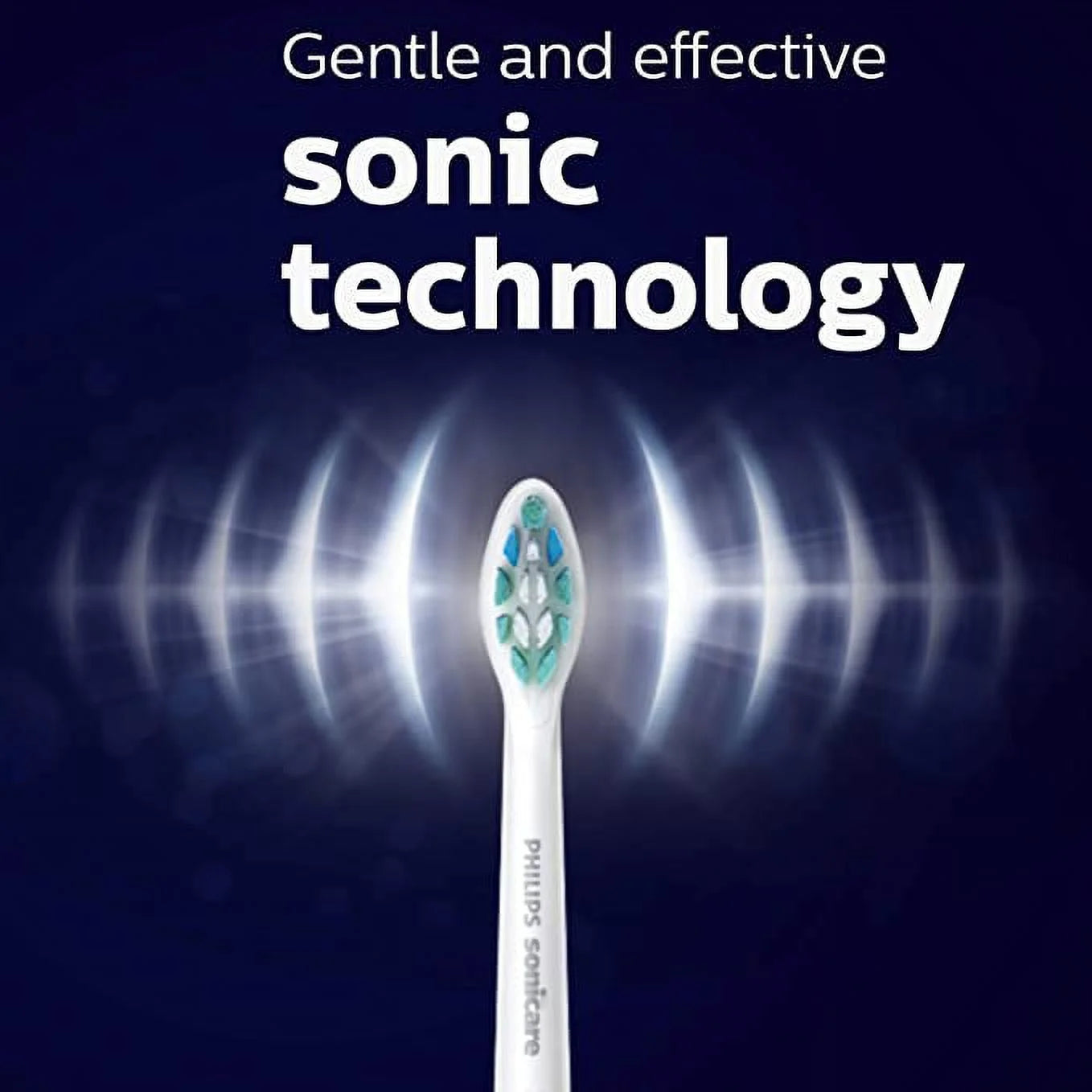 Black Rechargeable Electric Toothbrush C913