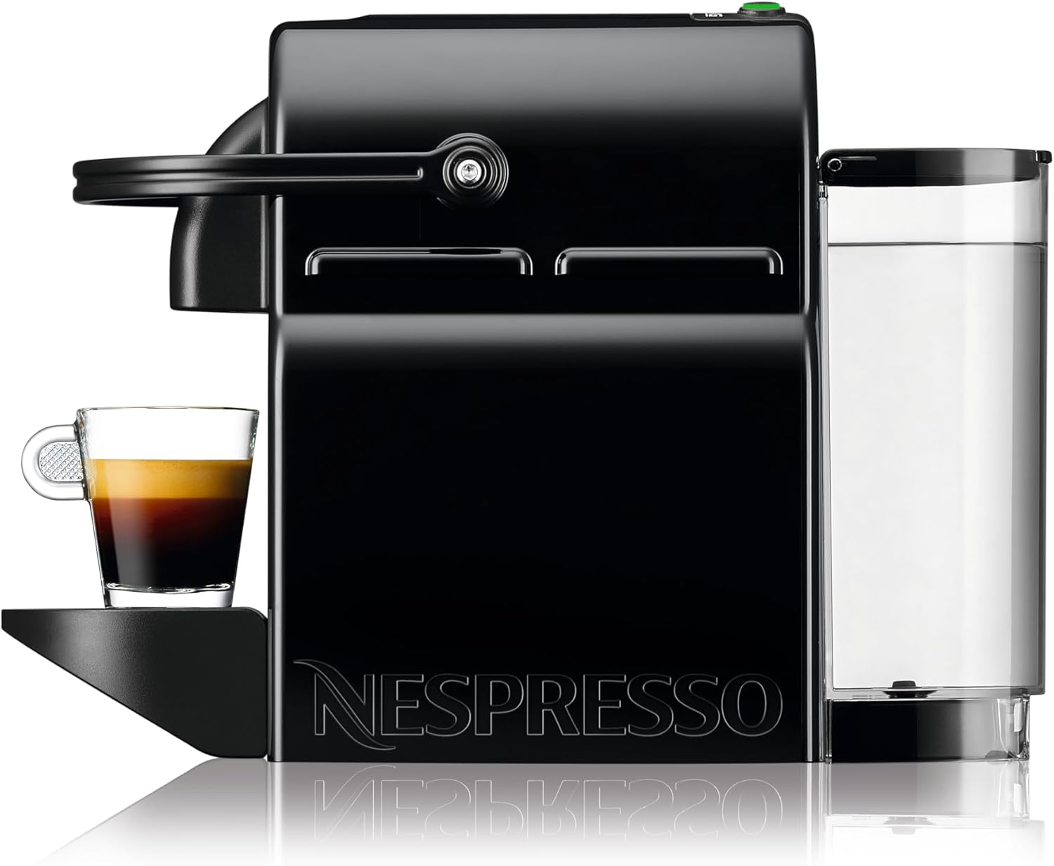 Black Espresso Machine K87741
