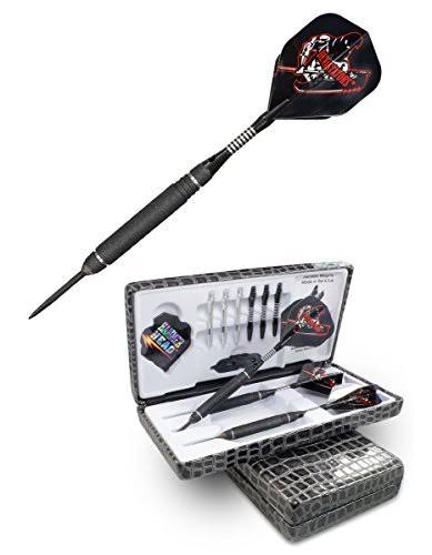 23 Gram Steel Tip Tungsten Darts O1450