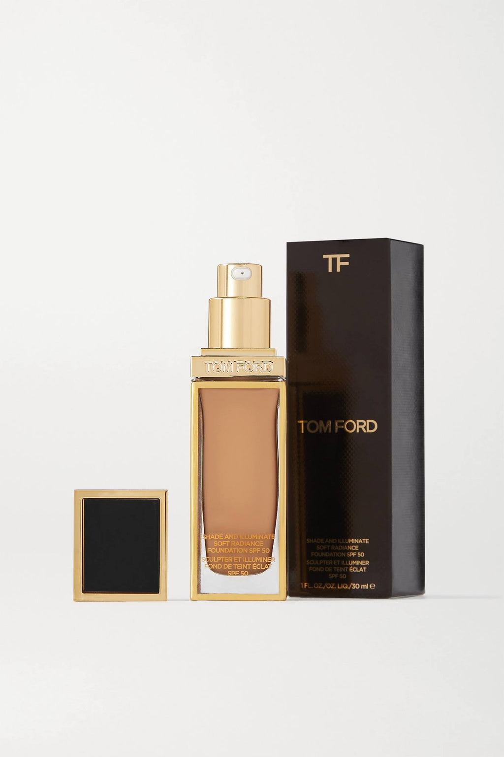 Soft Radiance Foundation SPF 50 5.7 Dune P62130