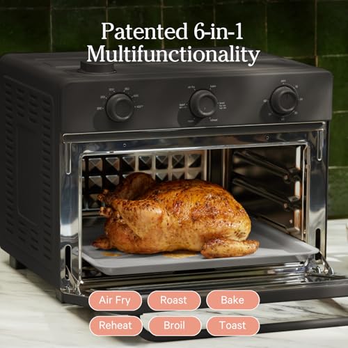 Char 6-in-1 Air Fryer Toaster Oven J5487