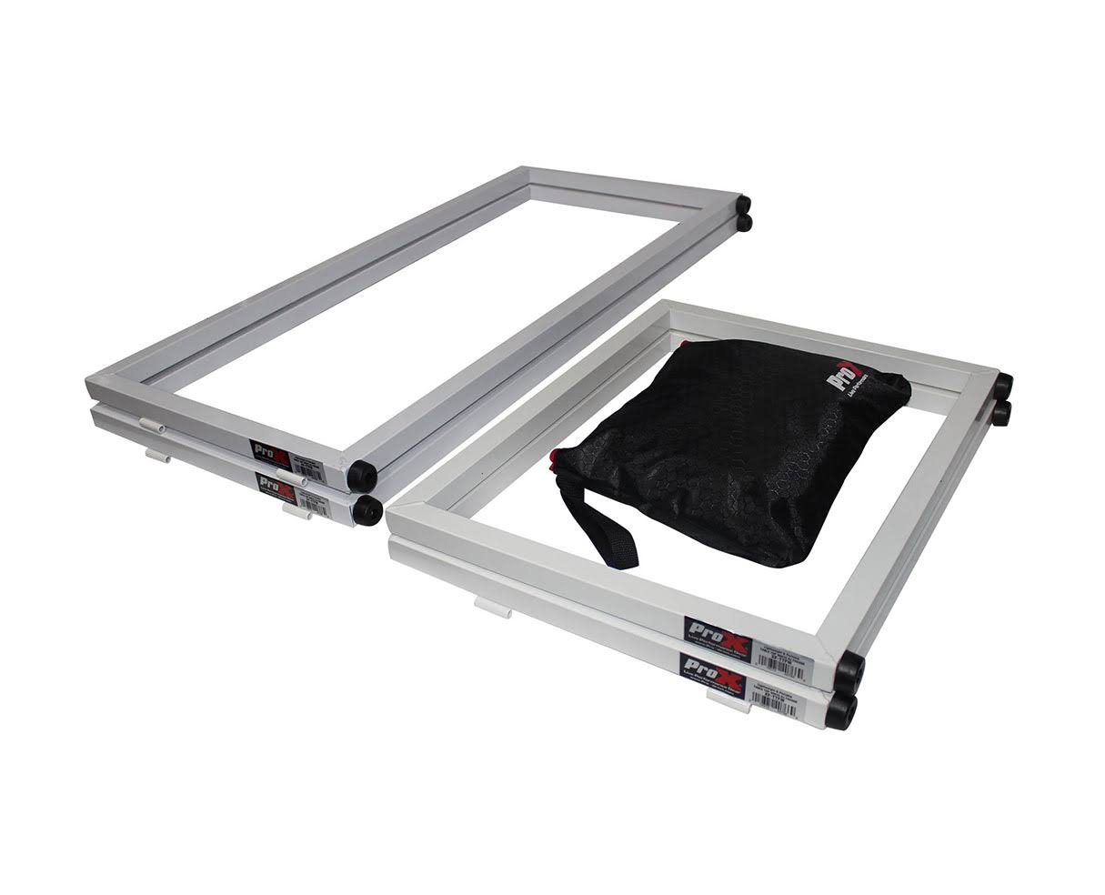 White Trim Black White Scrim DJ Facade G139519