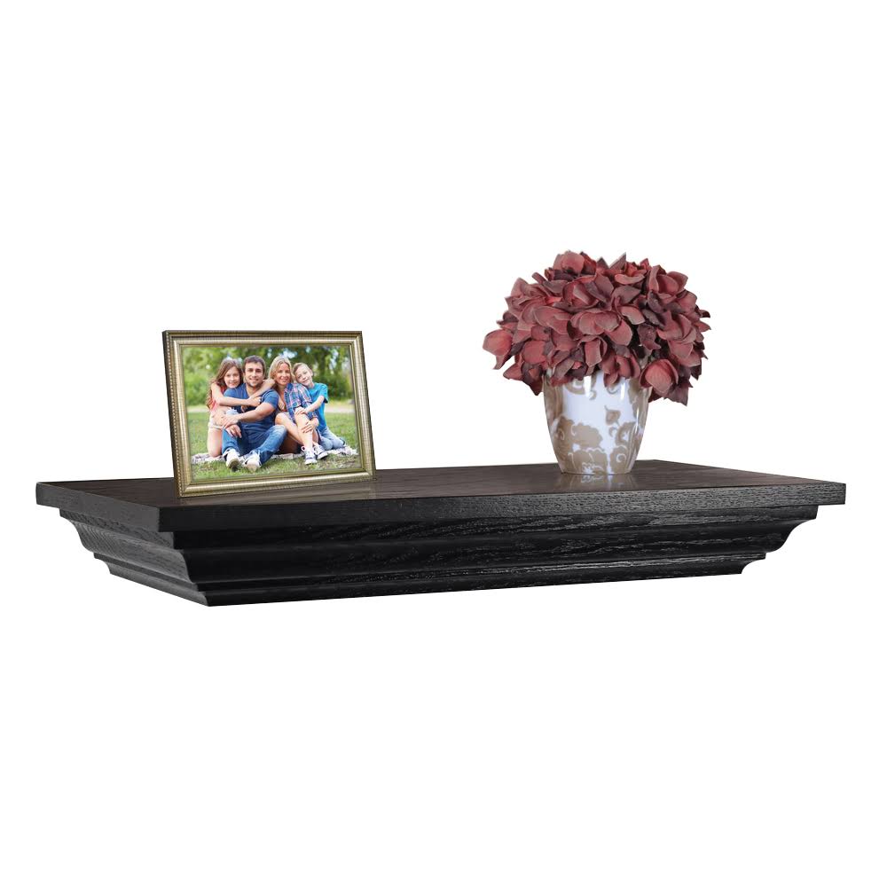 Concealment Shelf Espresso B980558