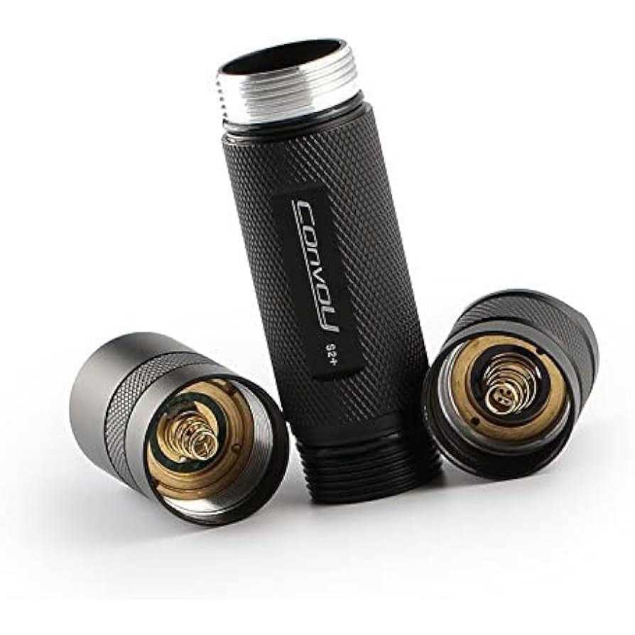 Black UV 365nm LED Flashlight Y978