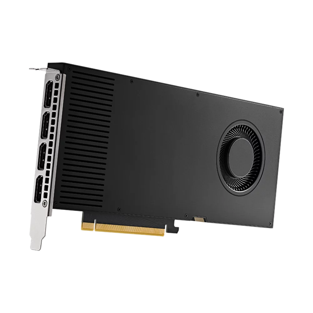16 GB GDDR6 PCI Express 4.0 x16 Graphics Card Z996435