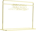 Golden Doll Clothes Hanger Display Rack X737