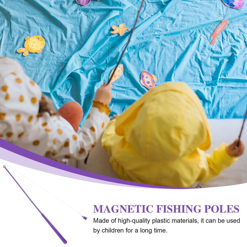 Magnetic Fishing Pole Toys E462768