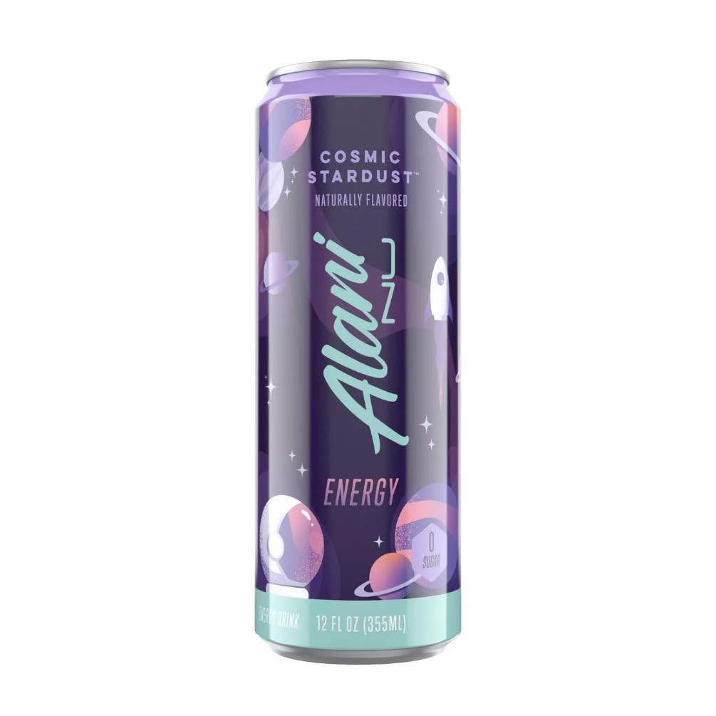 12 Cans Assorted Variety Pack Energy Drink C94923
