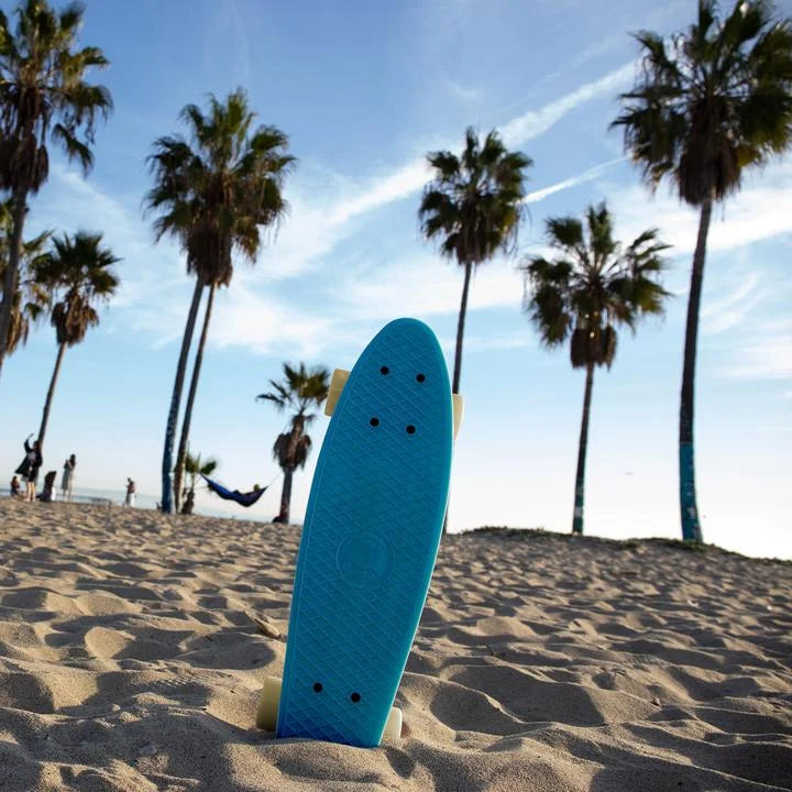 22.5" Mini Cruiser Skateboard B5395