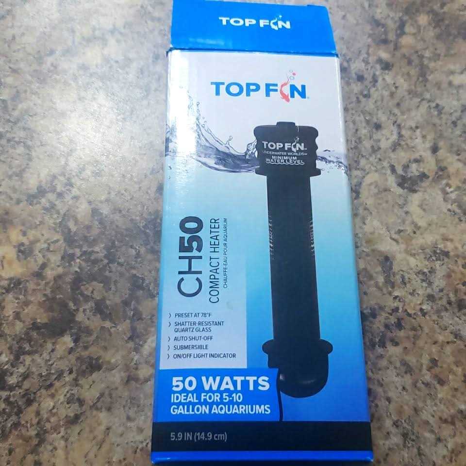 Compact Aquarium Heater R804466