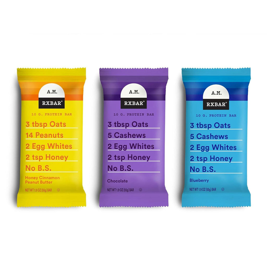 Gluten Free Protein Bars, 22.8oz Box (12 Bars) I654