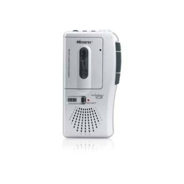Micro Cassette Player Voice Recorder Q332