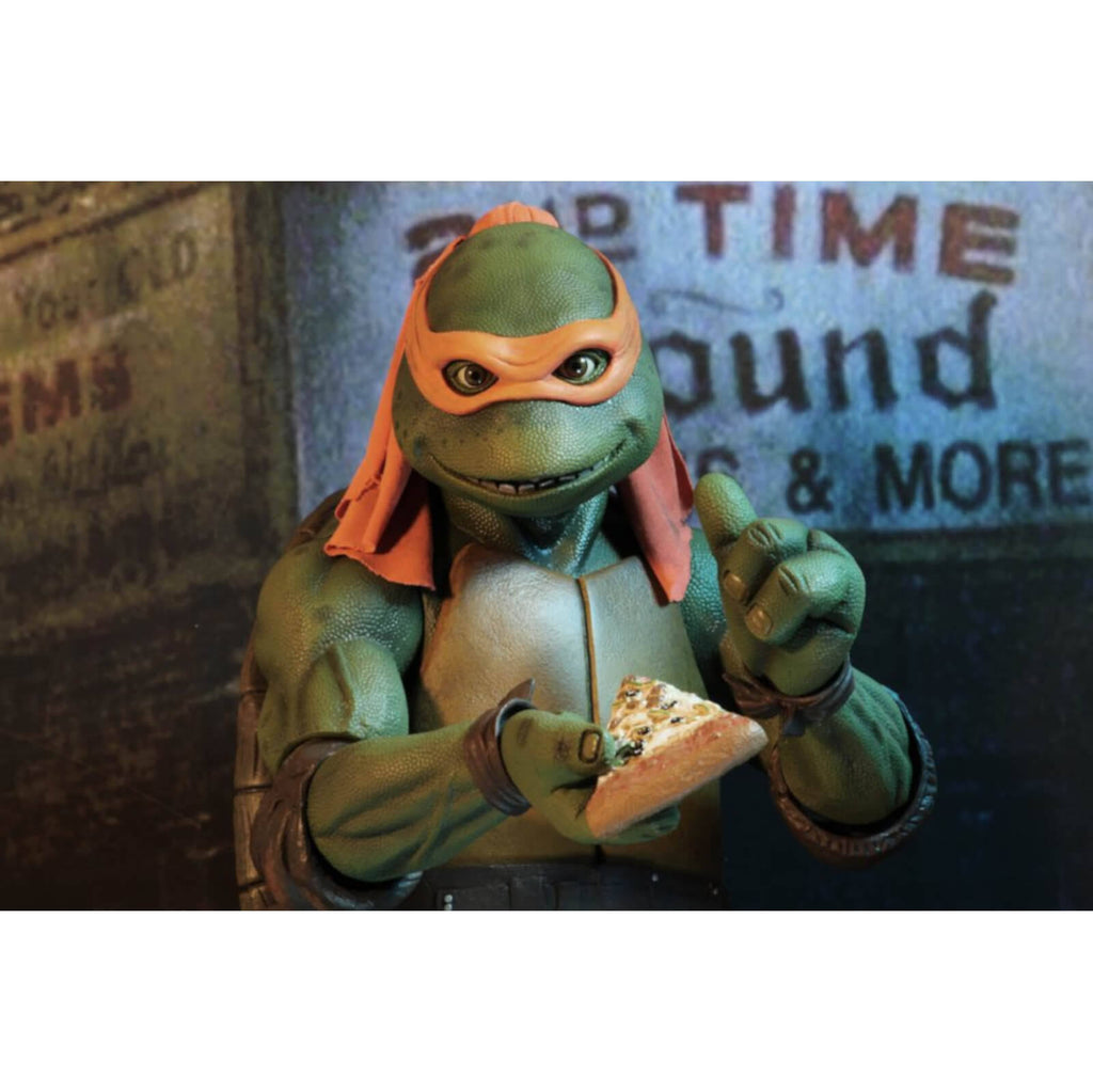 1/4 Scale Michelangelo Figure X7941