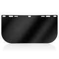 15.5'' x 8'' Tinted Full Face Shield Replacement Lens H685342