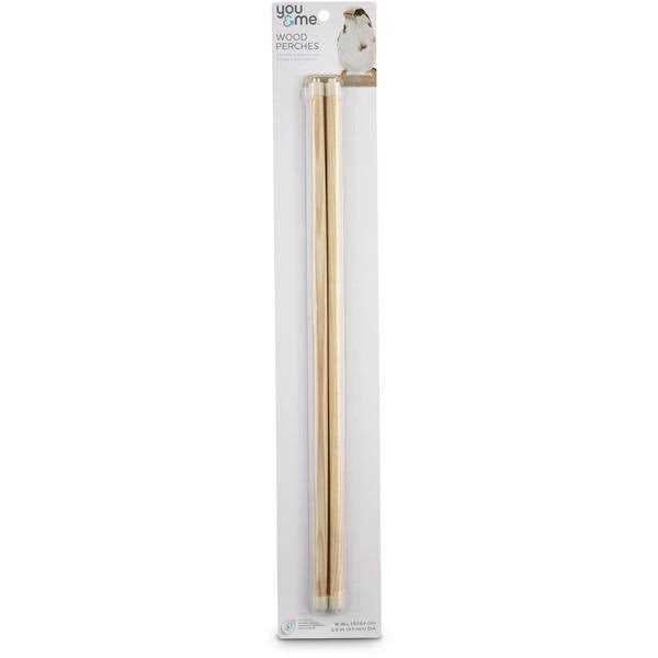 Wood 16 Bird Perch C165439