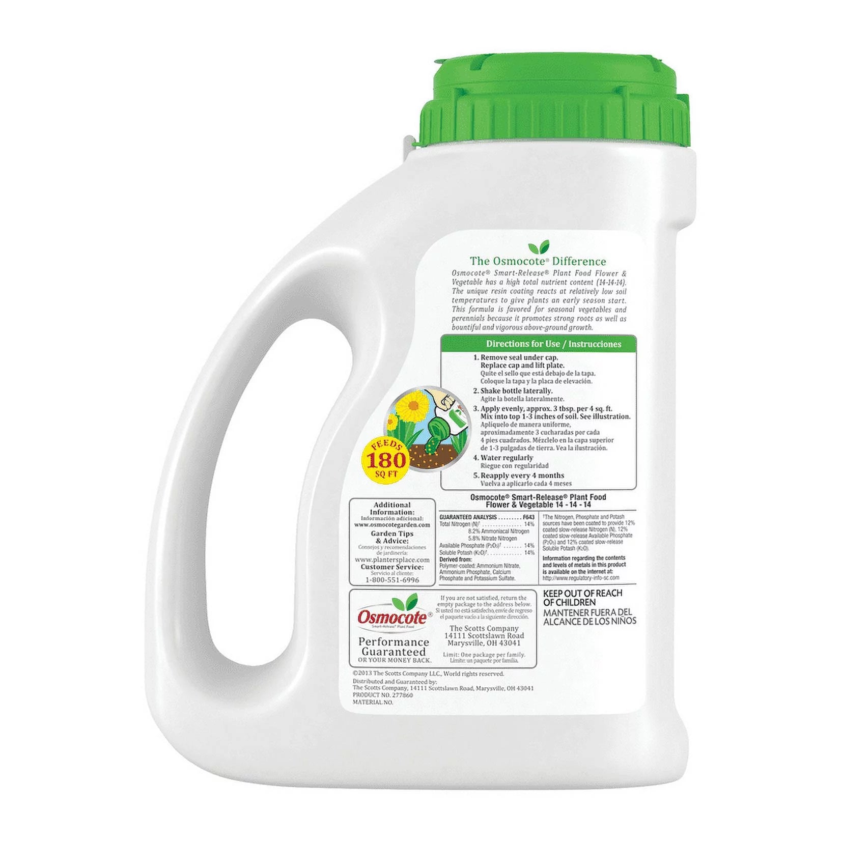 4.5 lb. Plant Food C64145