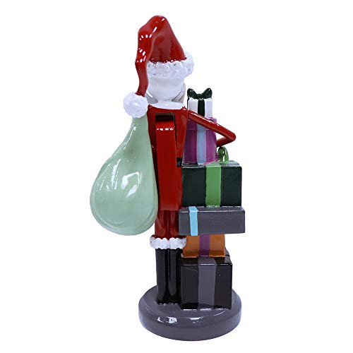 6-Inch Jack Skellington Nutcracker W29551