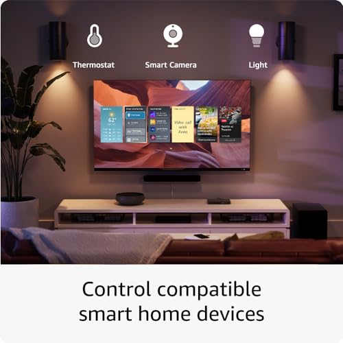 Fire TV Stick 4K Max streaming device supports Wi-Fi 6E V68356