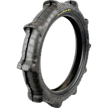 Sand Snake MX 8-Paddle Rear Tire - 110/100-18 O585877