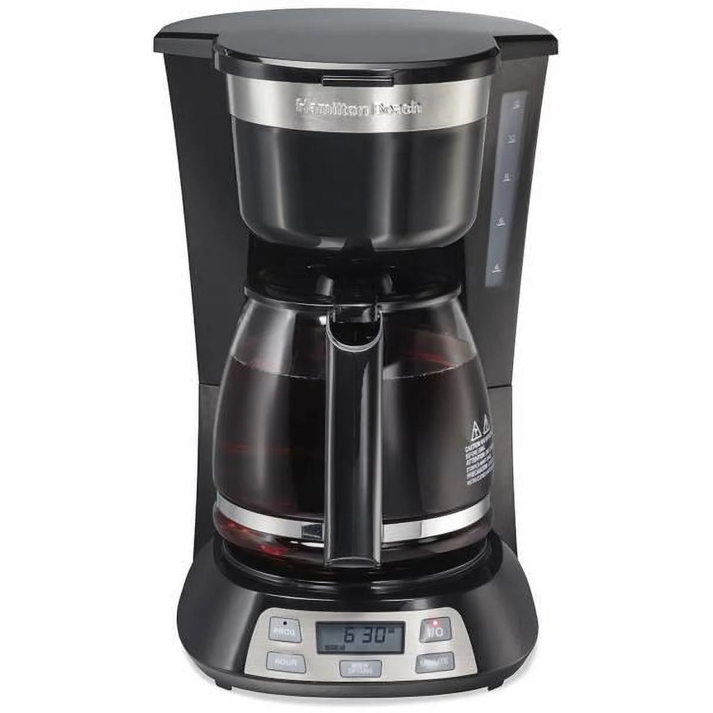 12-Cup Coffee Maker U714251