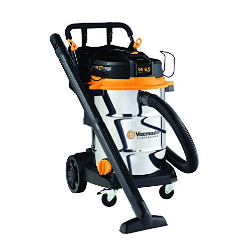 14 Gal. 6.5 HP Steel Tank Wet/Dry Vac R6051