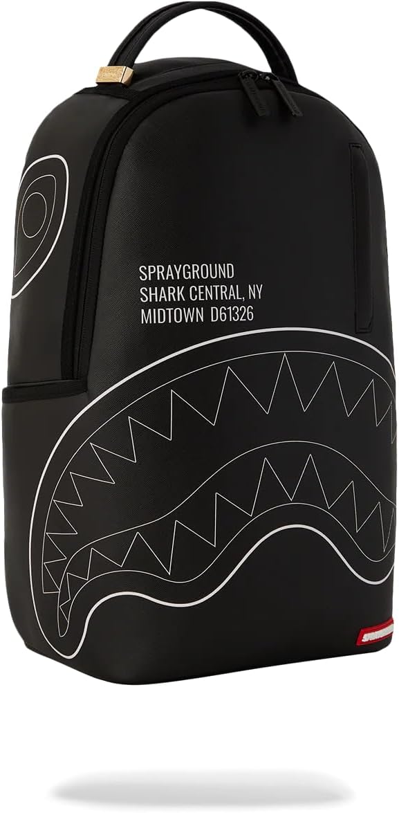 SHARK BACKPACK G81329