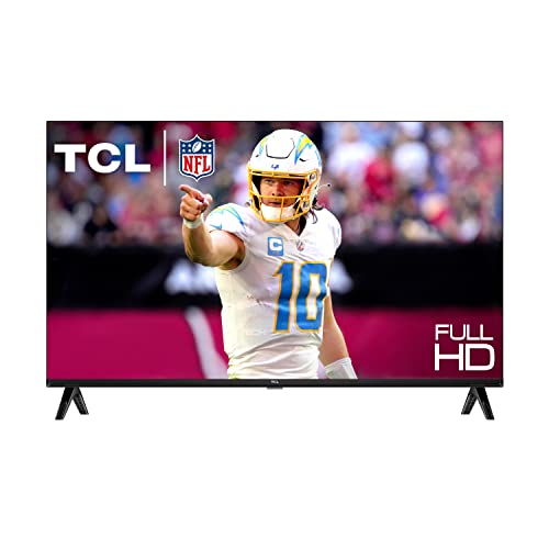 32-Inch 1080p LED Smart TV, Black X942