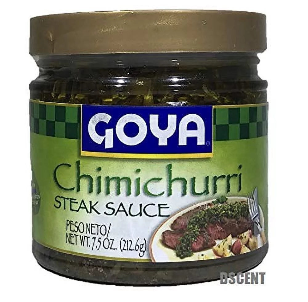 7.5 oz Pack of 3 Chimichurri Steak Sauce I61833