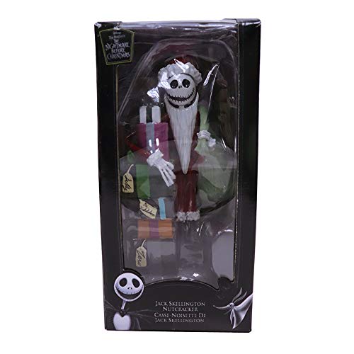 6-Inch Jack Skellington Nutcracker W29551