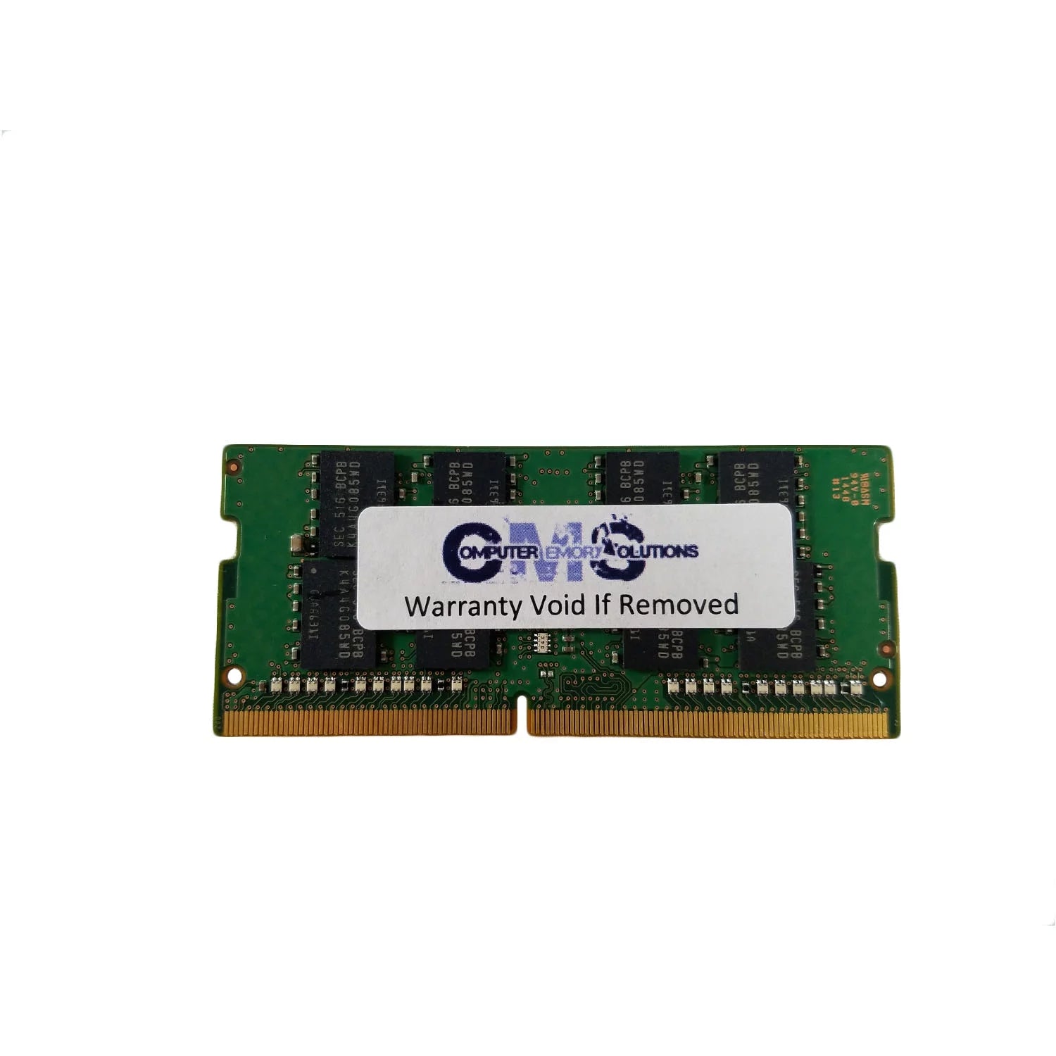 16GB (1X16GB) DDR4 2400MHz Non ECC SODIMM Memory R49805