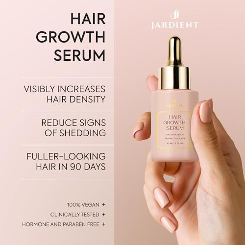 Hair Growth Serum, 1 Fl Oz W62527