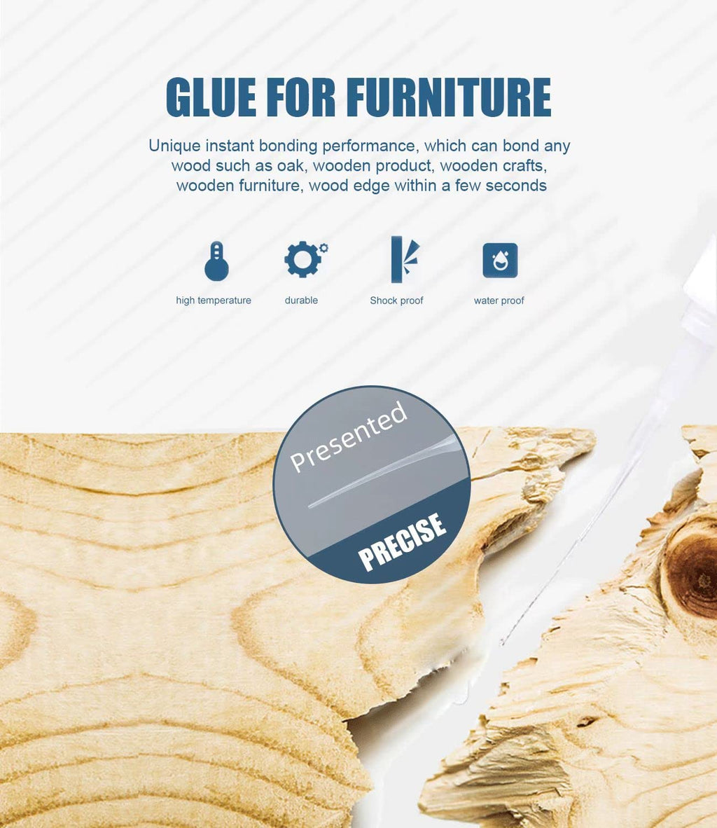 Wood Glue 20g F713