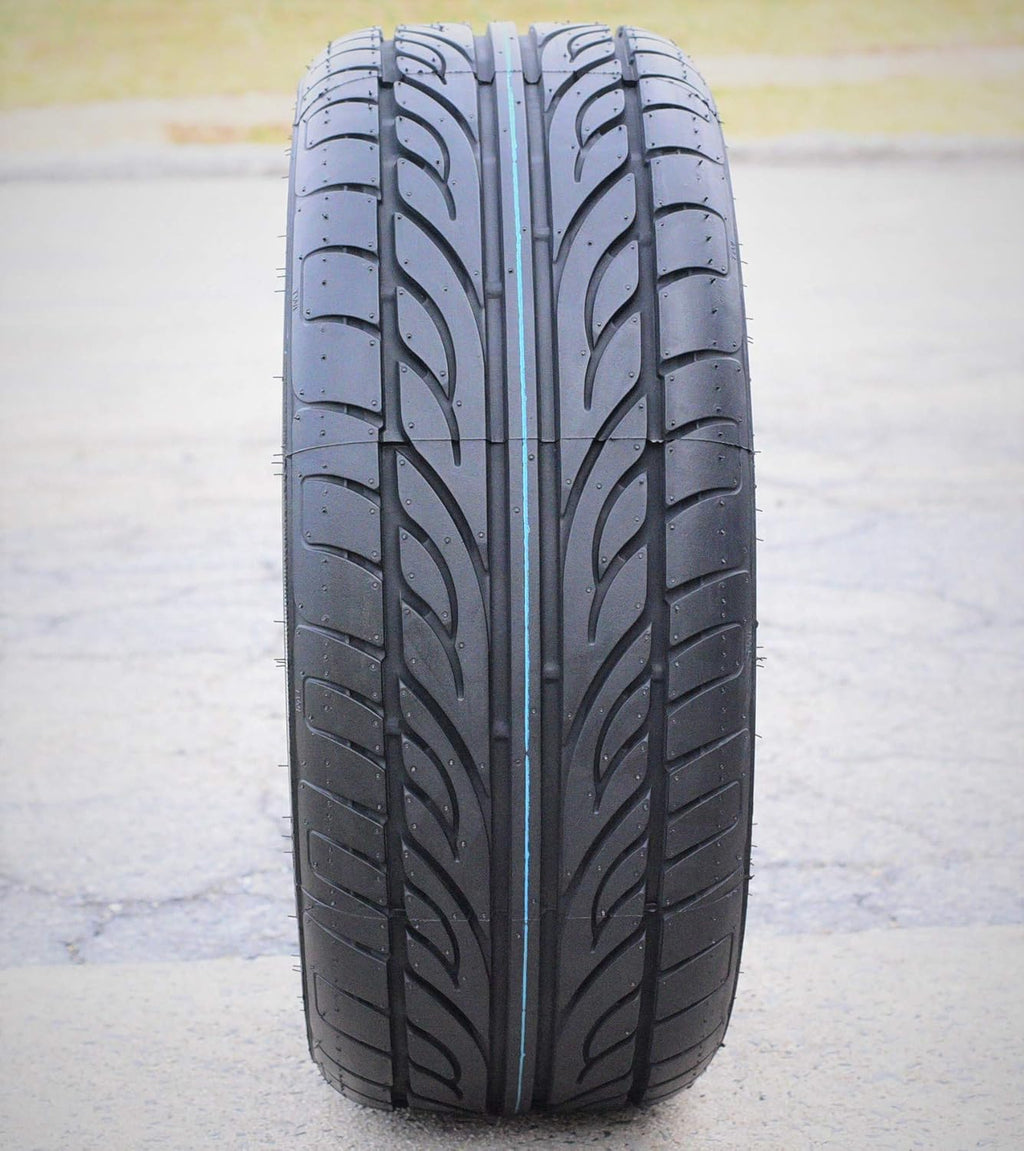Set of 2 All-Season Radial Tires 245/40R17 95W U2922