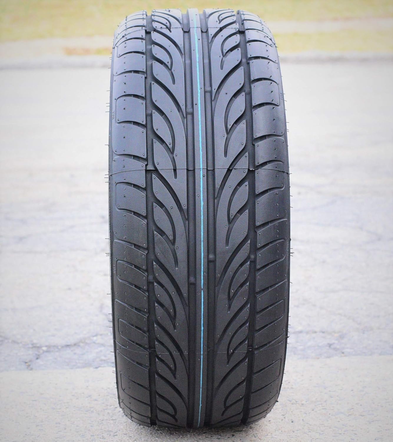 Set of 2 All-Season Radial Tires 245/40R17 95W U2922