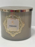 3-Wick Candle 14.5 oz X887