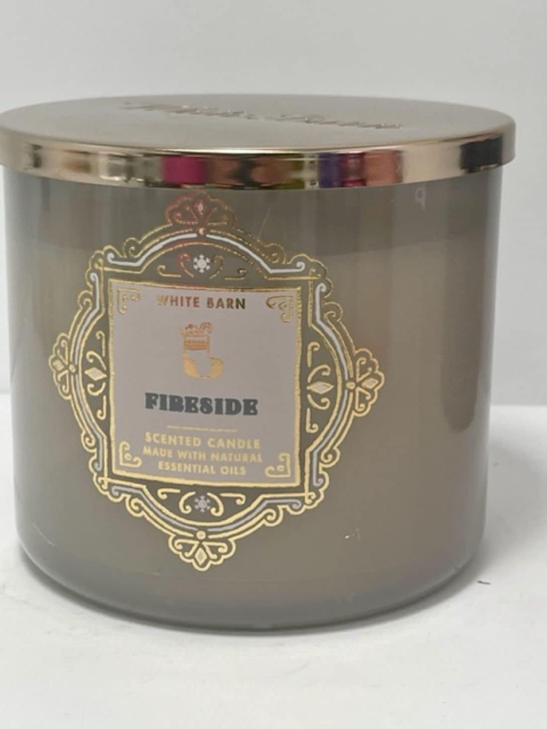 3-Wick Candle 14.5 oz X887
