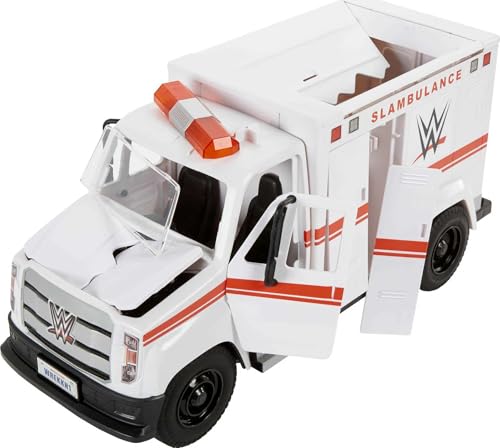 Breakaway Ambulance Vehicle for 6-Inch Action Figure F2711