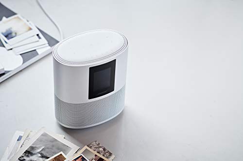 Black Smart Bluetooth Speaker B79242