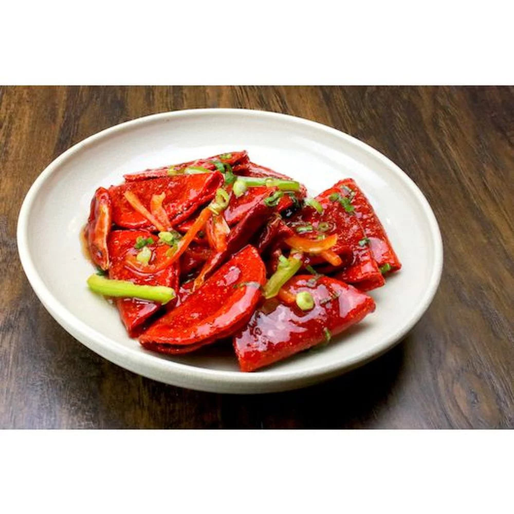 4 Pound Carton Korean Style Bbq Beef Taco P6771