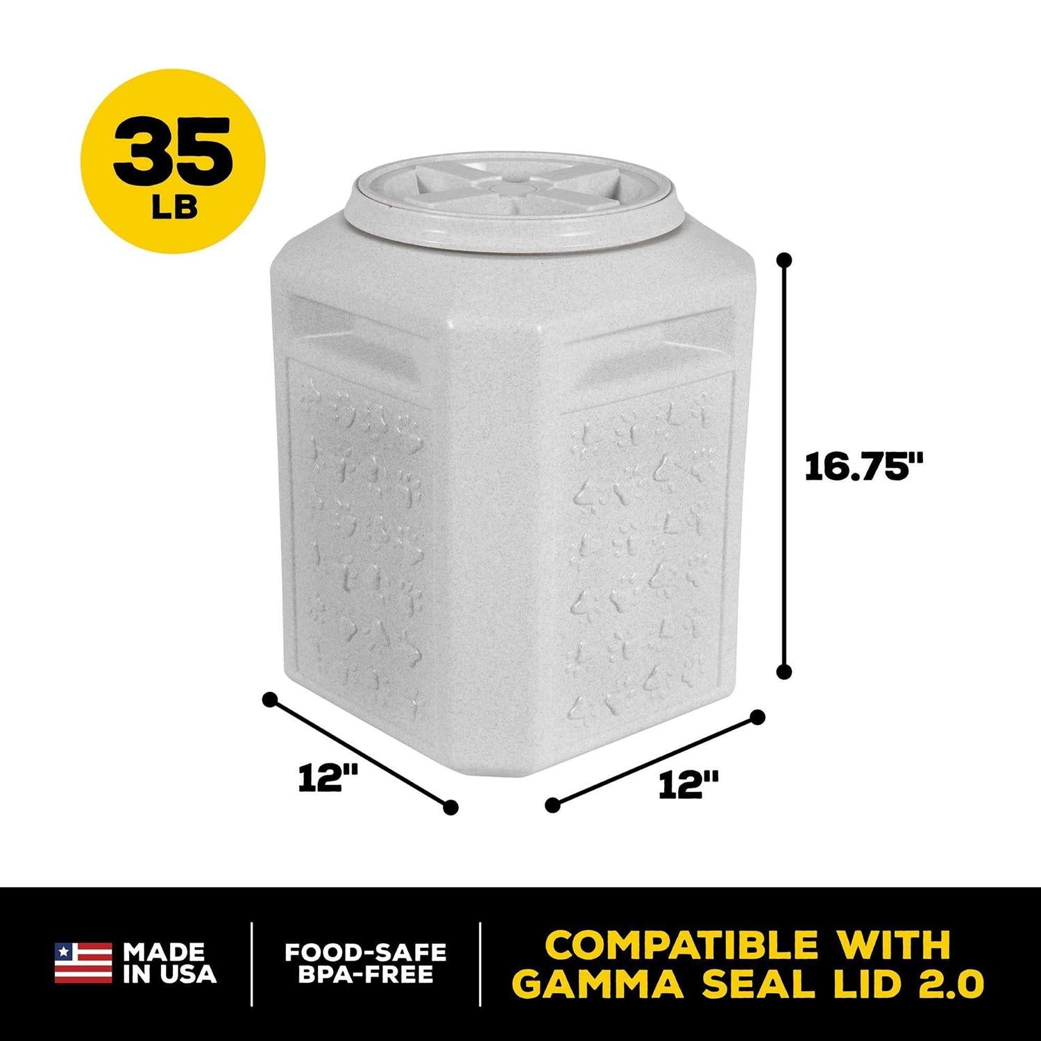 Pet Food Container Z65180