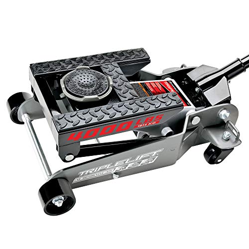 2 Ton Triple Lift Floor Jack K606