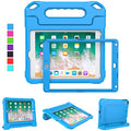 Pink Shockproof iPad 9.7" Case with Screen Protector A1050