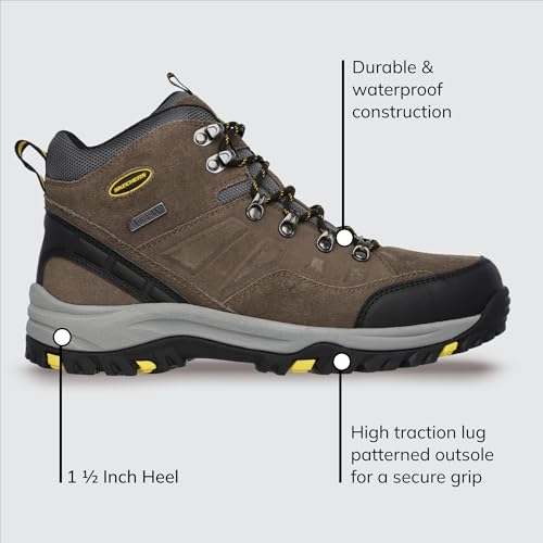 Men's Hiking Boots W60364
