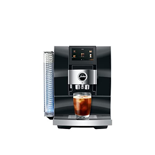 Aluminum White Automatic Coffee Machine Q22362